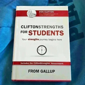 Clifton strengths for students